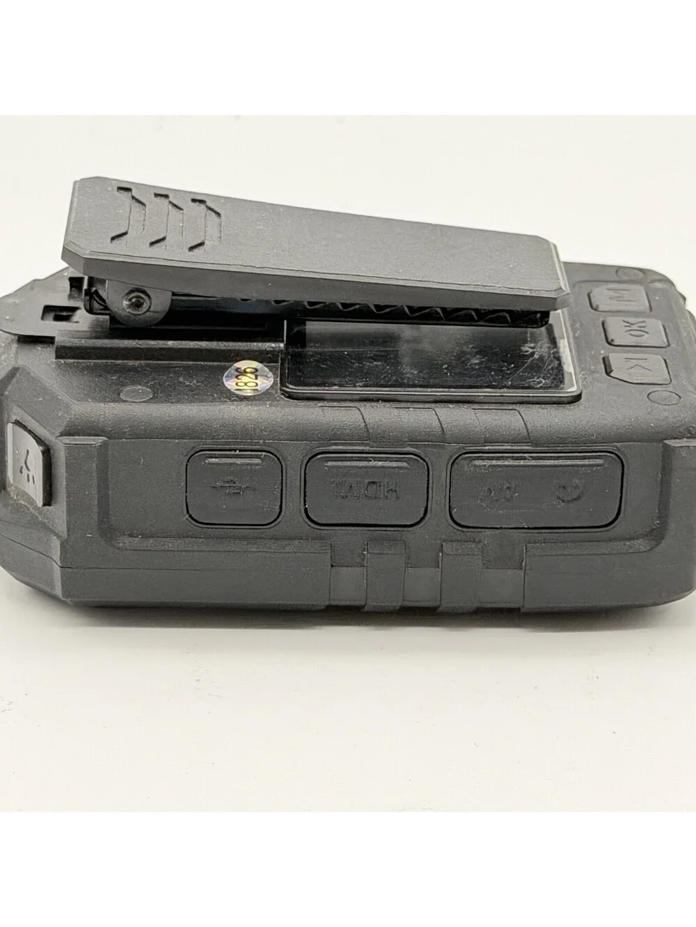 CammPro I826 128GB HD Police Body Camera Night Vision Powers On No Charger